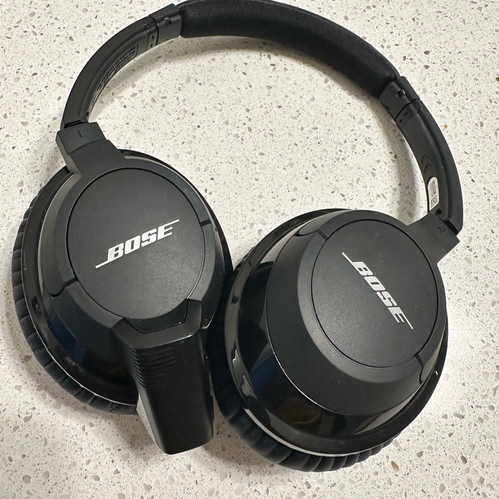 Bose Wireless Headphones